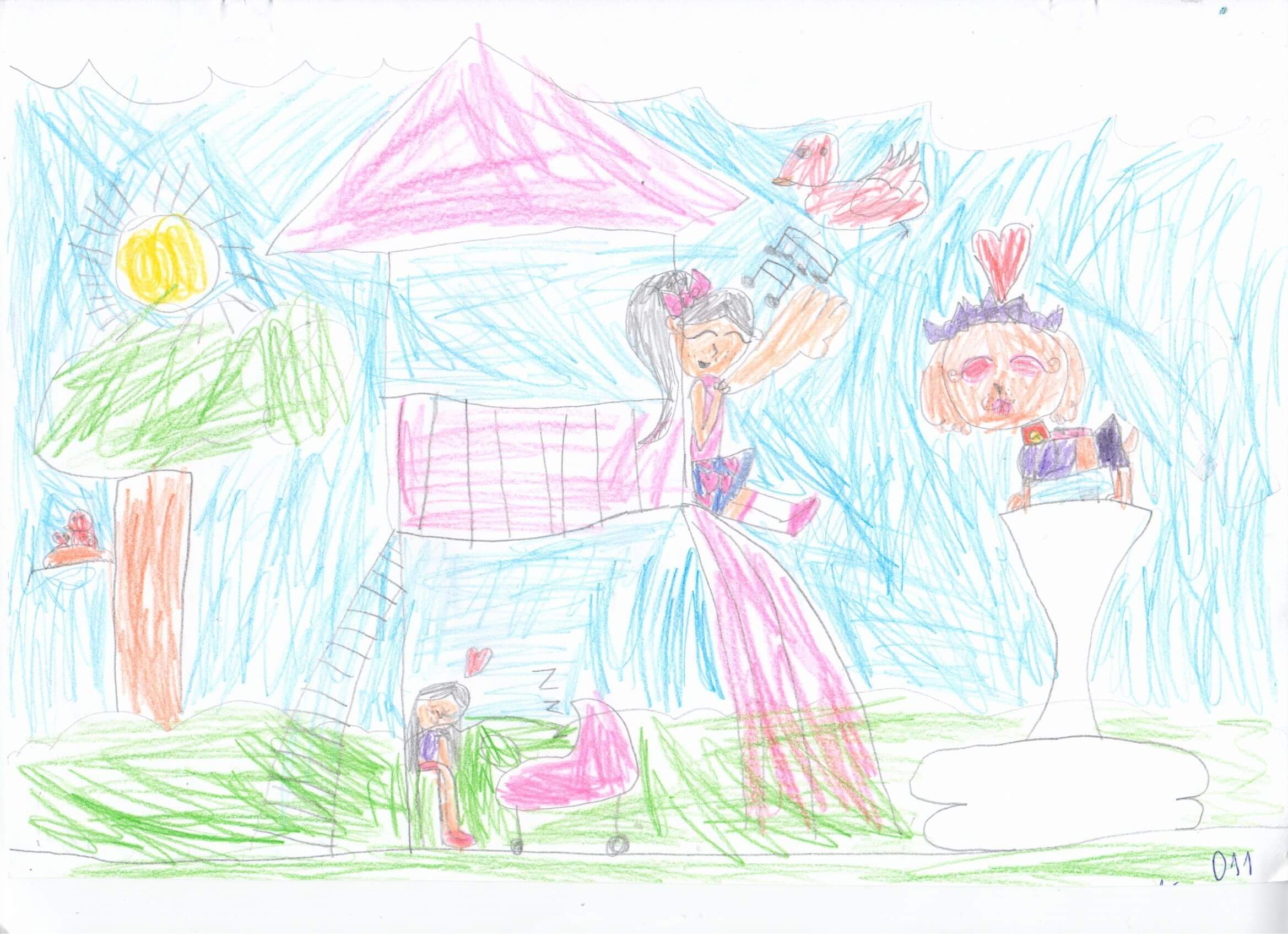 1º CONCURSO DE DESENHO SOBRE A HISTÓRIA DO MUNICÍPIO